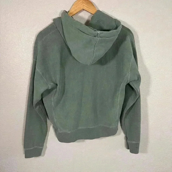 Champion Green Hoodie - Picture 2 of 4